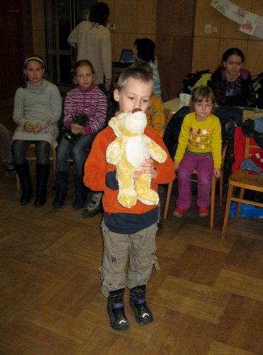 Klub dobré pohody - Hračky našeho mládí - 20.1.2011